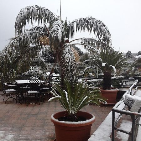 I Rustici Resort Trecastagni Exterior foto