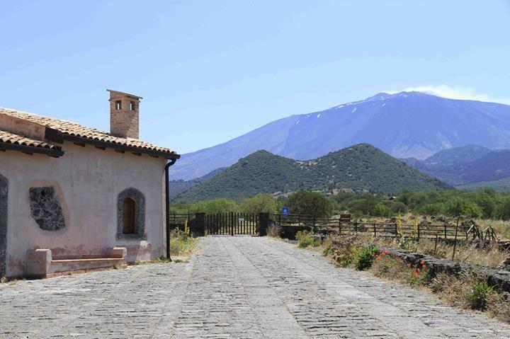I Rustici Resort Trecastagni Exterior foto