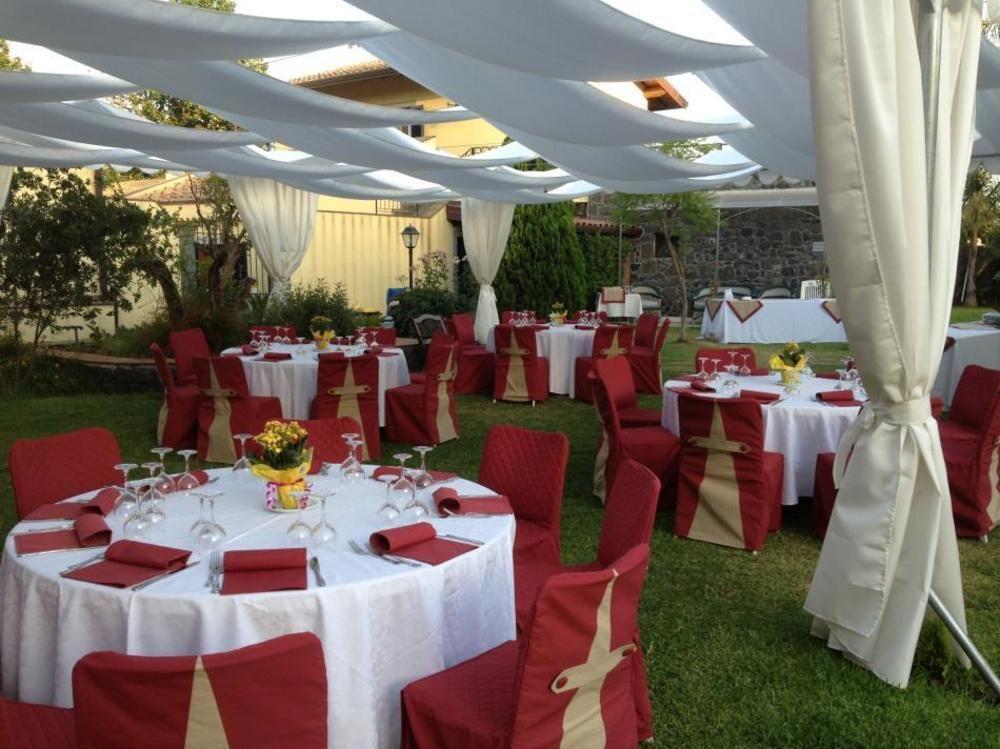 I Rustici Resort Trecastagni Exterior foto